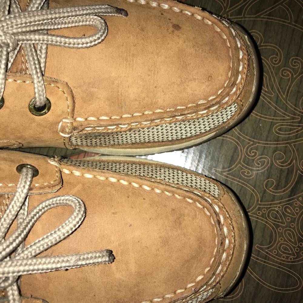 Men sperrys - Picture 7 of 7